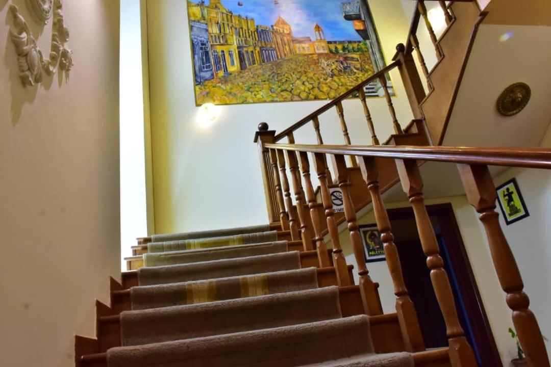Gyumri Hotel Erevan Exterior foto