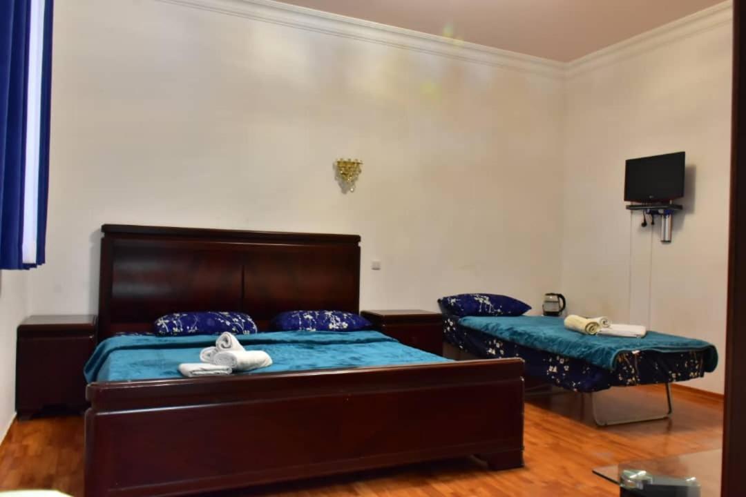 Gyumri Hotel Erevan Exterior foto